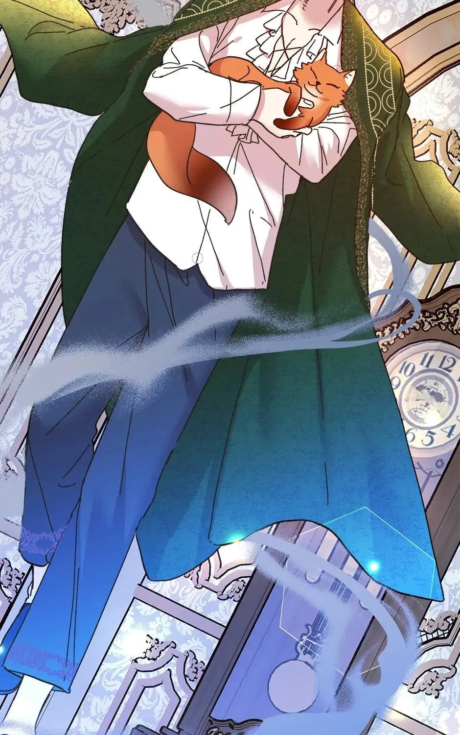 Read Crazy Like a Fox chapter 99 image 197 on Lezhin