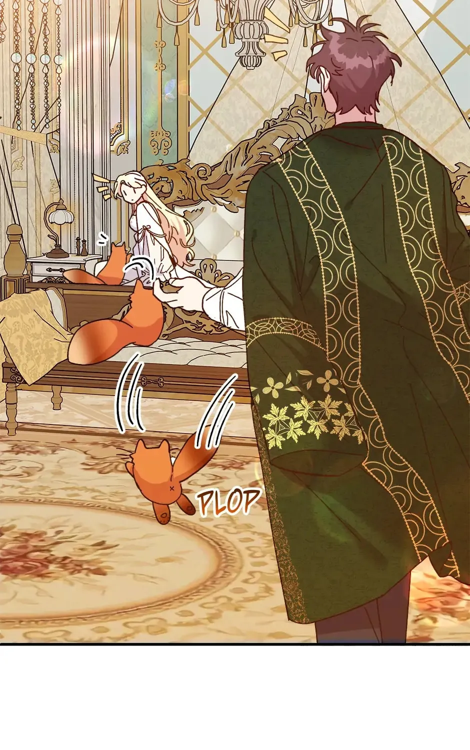 Read Crazy Like a Fox chapter 99 image 205 on Lezhin