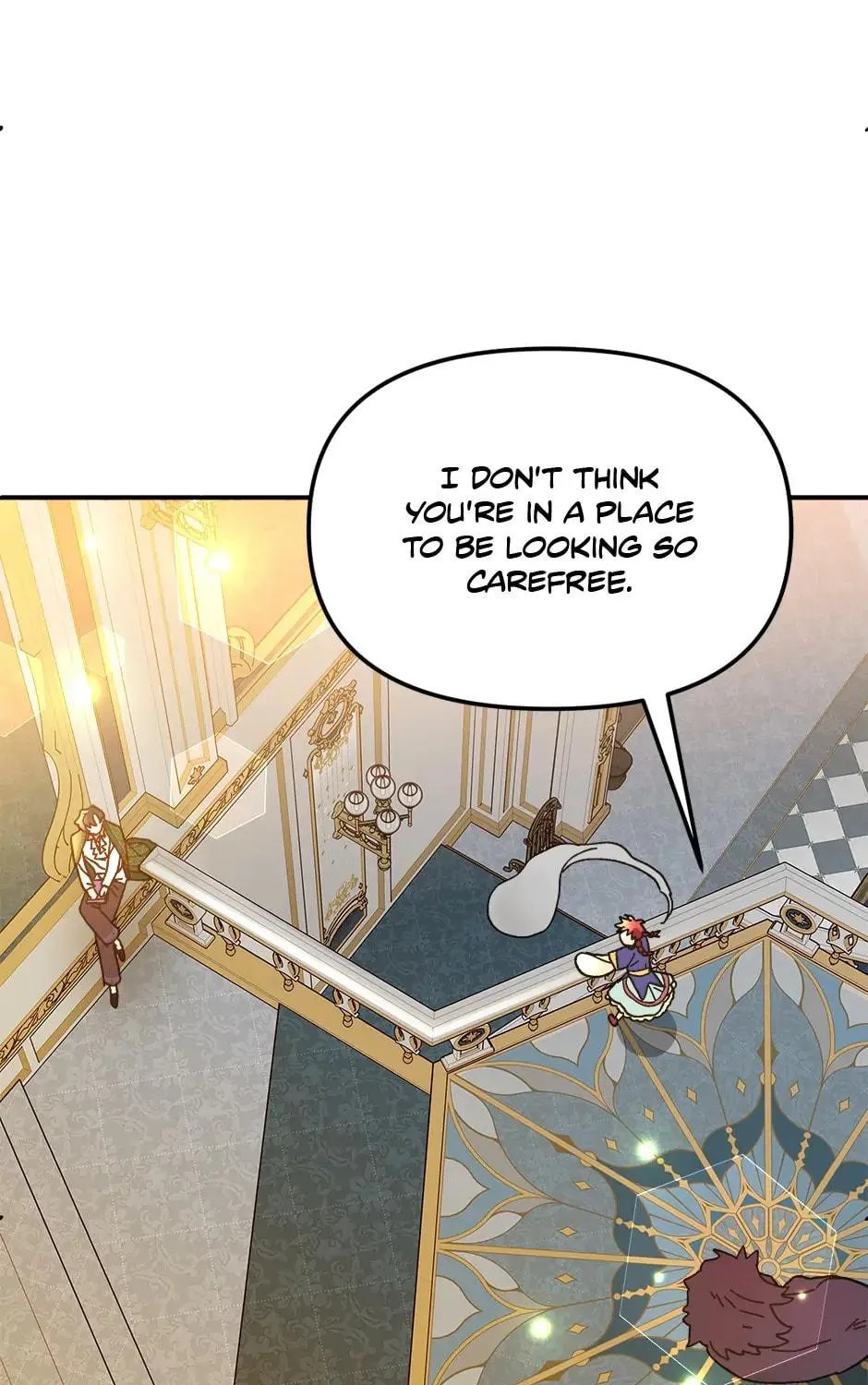 Read Crazy Like a Fox chapter 99 image 57 on Lezhin