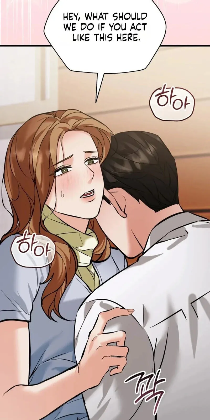 Read Crazy Oppa chapter 18 image 36 on Lezhin