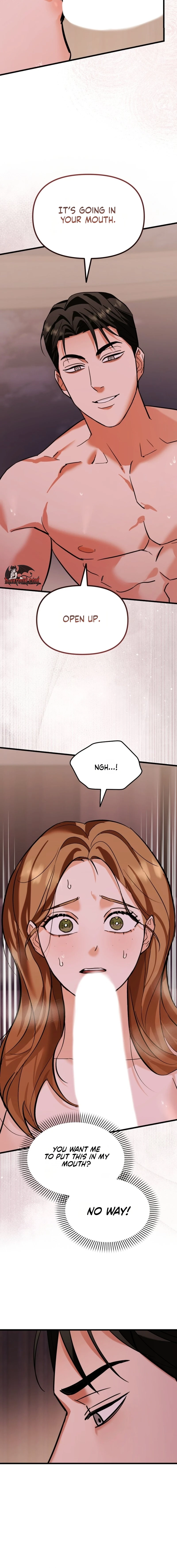 Read Crazy Oppa chapter 5 image 13 on Lezhin