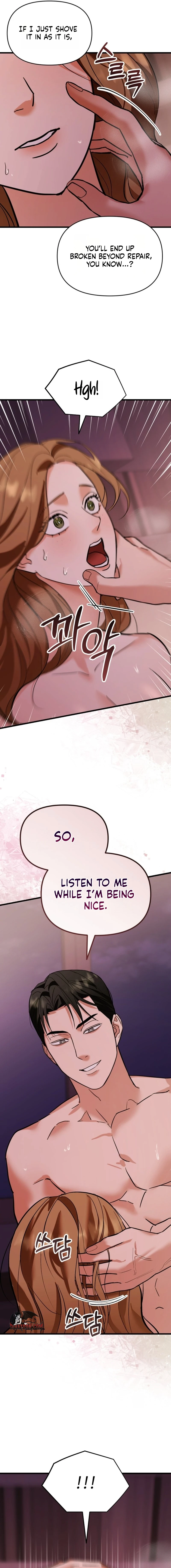 Read Crazy Oppa chapter 5 image 14 on Lezhin