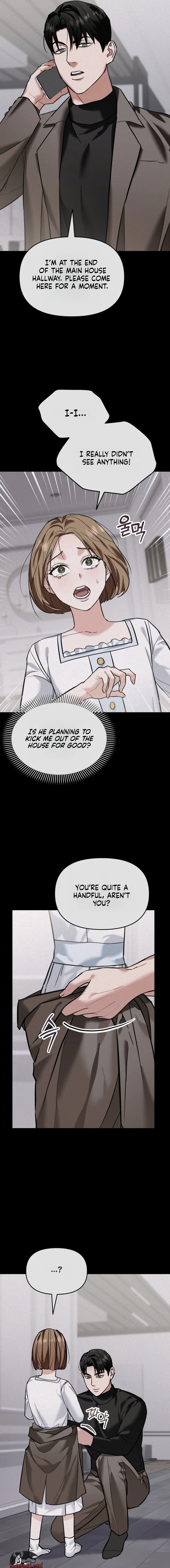 Read Crazy Oppa chapter 5 image 4 on Lezhin