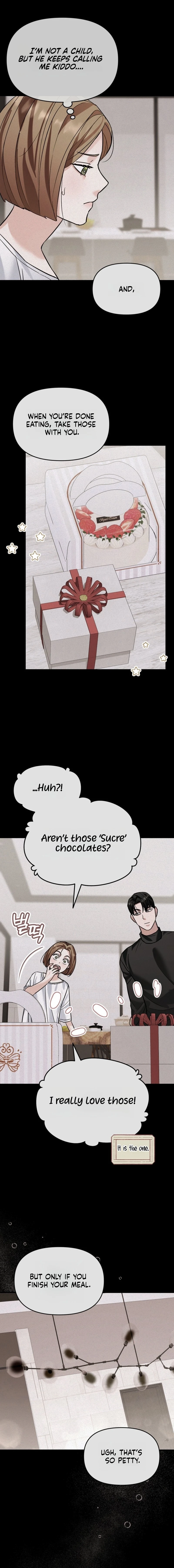 Read Crazy Oppa chapter 5 image 9 on Lezhin