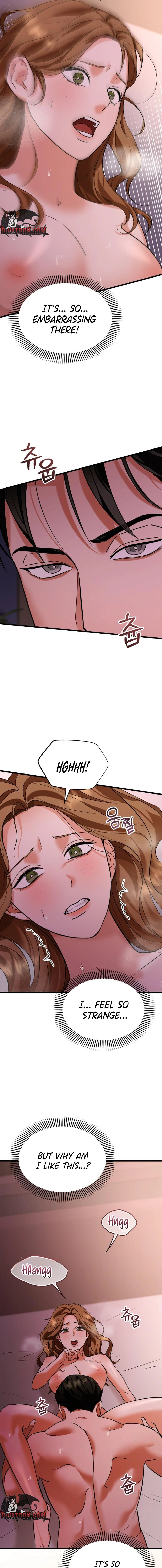 Read Crazy Oppa chapter 6 image 1 on Lezhin