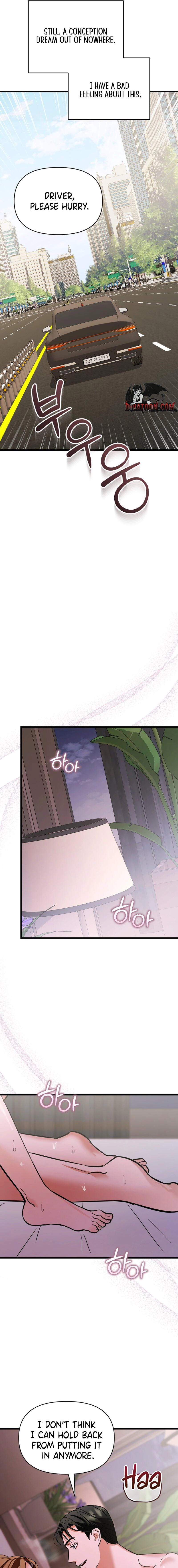 Read Crazy Oppa chapter 6 image 10 on Lezhin