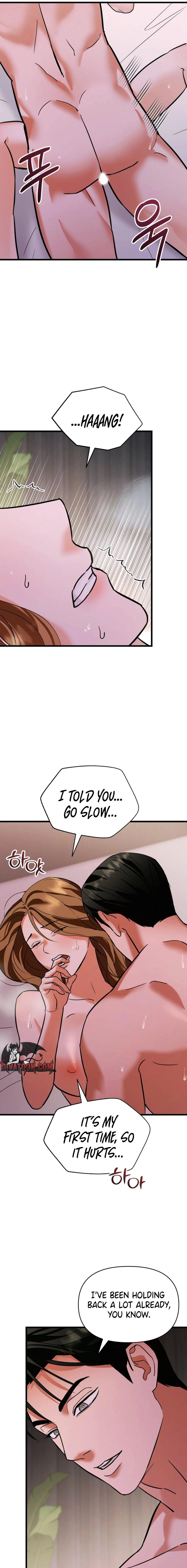Read Crazy Oppa chapter 6 image 12 on Lezhin