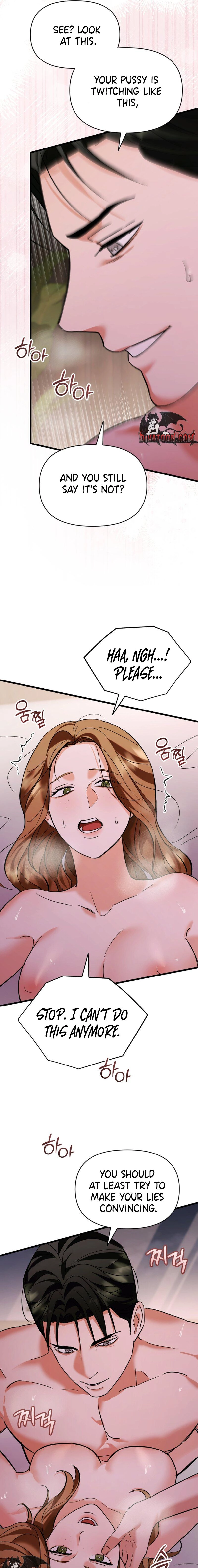 Read Crazy Oppa chapter 6 image 18 on Lezhin