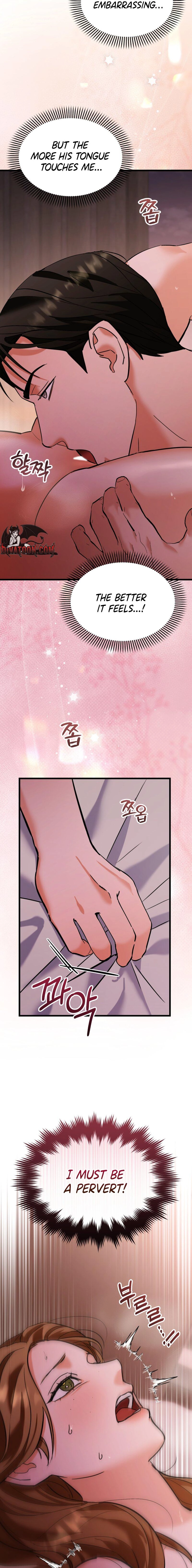 Read Crazy Oppa chapter 6 image 2 on Lezhin