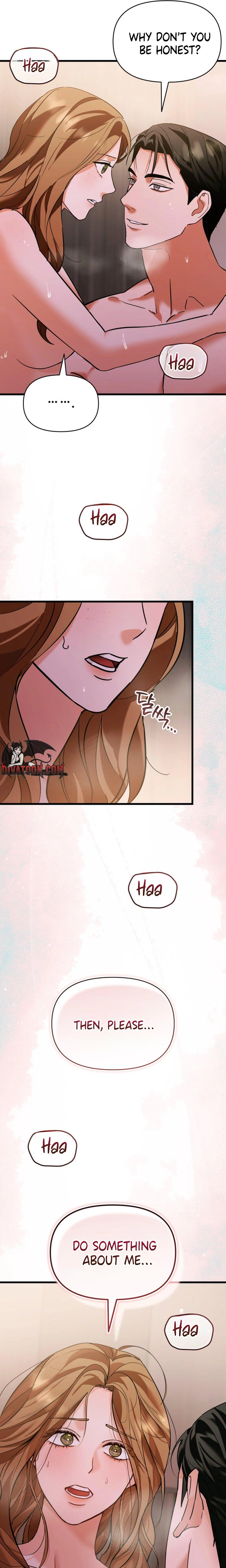Read Crazy Oppa chapter 6 image 20 on Lezhin