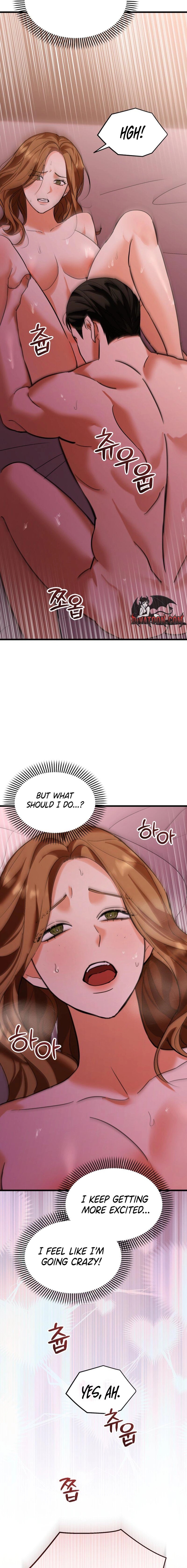 Read Crazy Oppa chapter 6 image 4 on Lezhin