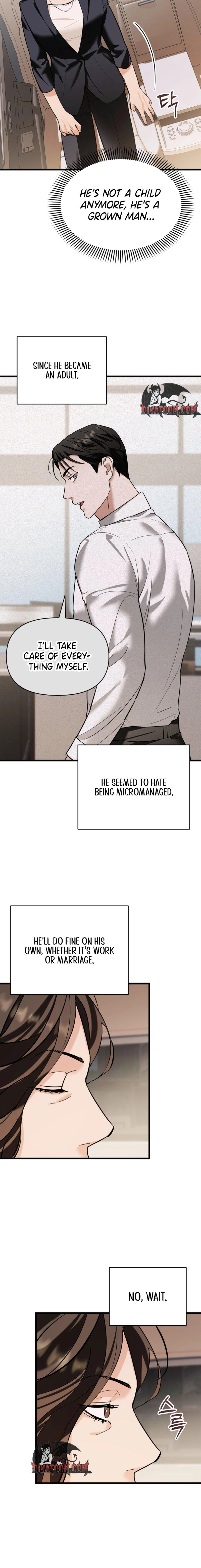 Read Crazy Oppa chapter 6 image 9 on Lezhin