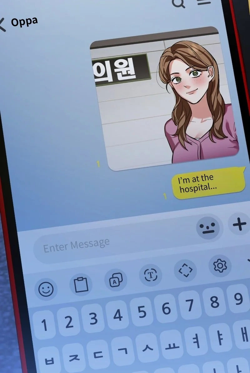 Read Crazy Oppa chapter 8 image 85 on Lezhin