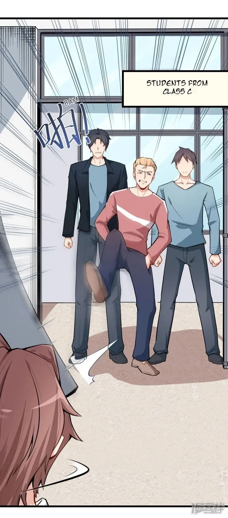 Crazy Professor In School Campus Chapter 1 page 14 - 