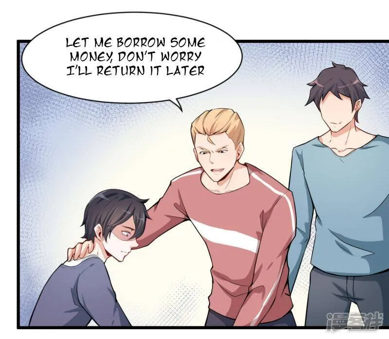 Crazy Professor In School Campus Chapter 1 page 16 - 