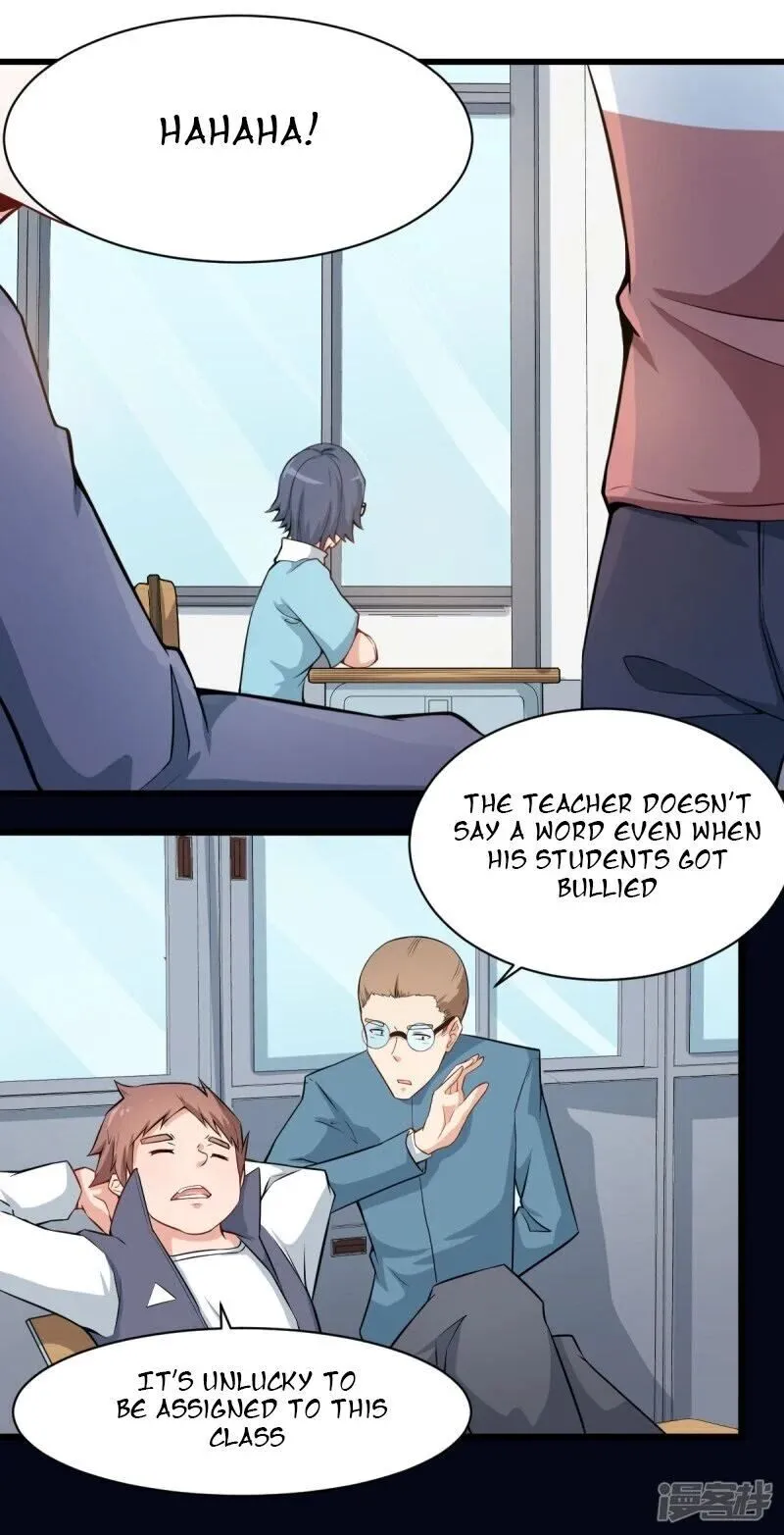 Crazy Professor In School Campus Chapter 1 page 19 - 