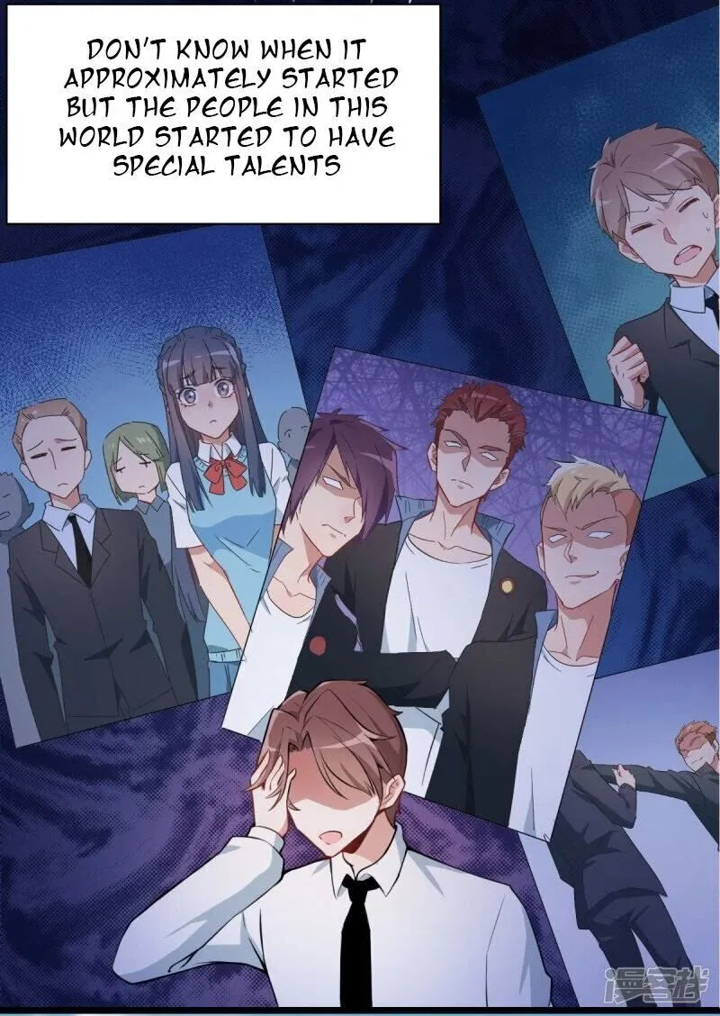 Crazy Professor In School Campus Chapter 1 page 21 - 