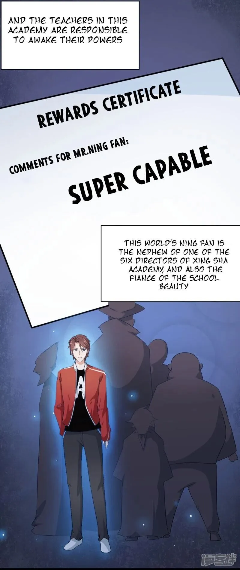 Crazy Professor In School Campus Chapter 1 page 23 - 