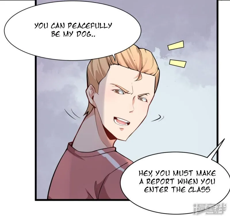 Crazy Professor In School Campus Chapter 1 page 31 - 