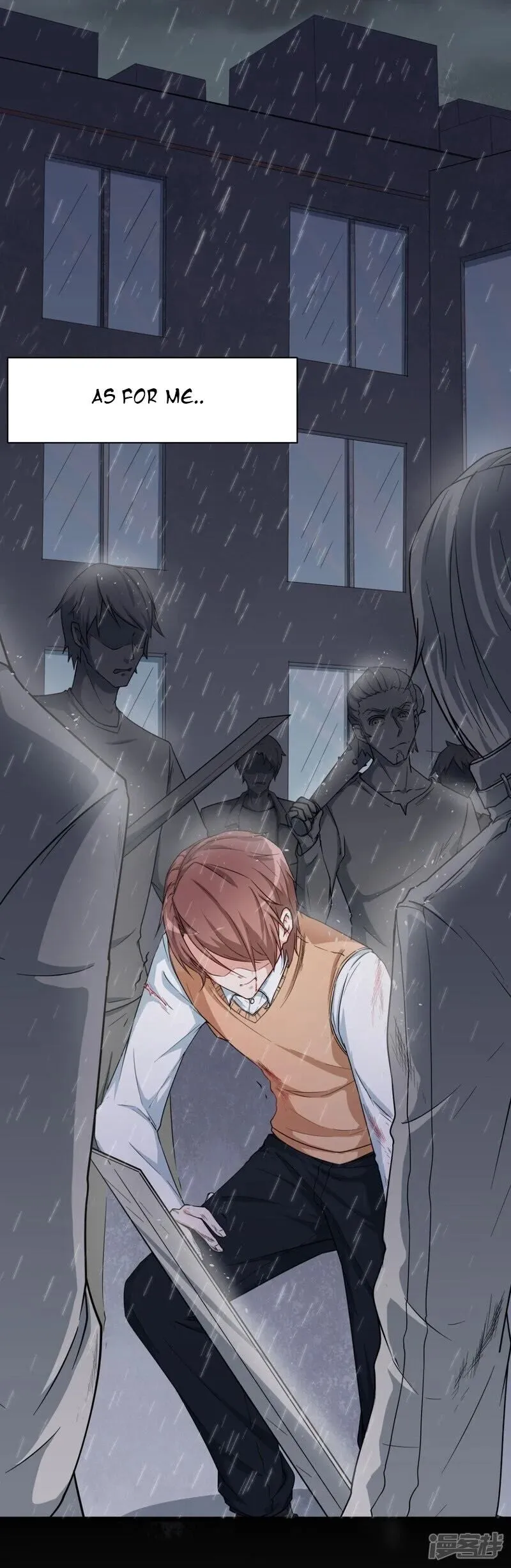 Crazy Professor In School Campus Chapter 1 page 5 - 