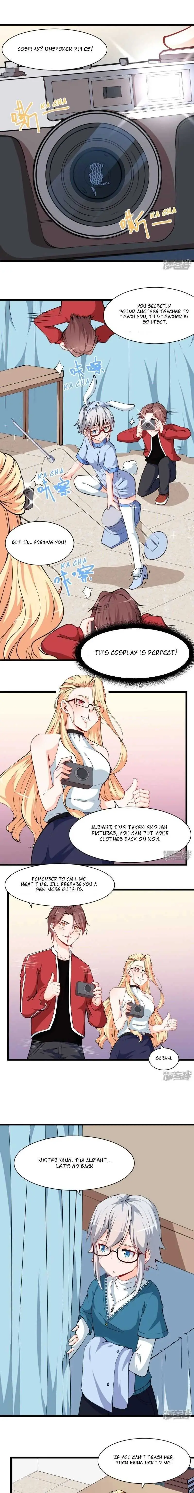 Crazy Professor In School Campus Chapter 10 page 1 - 