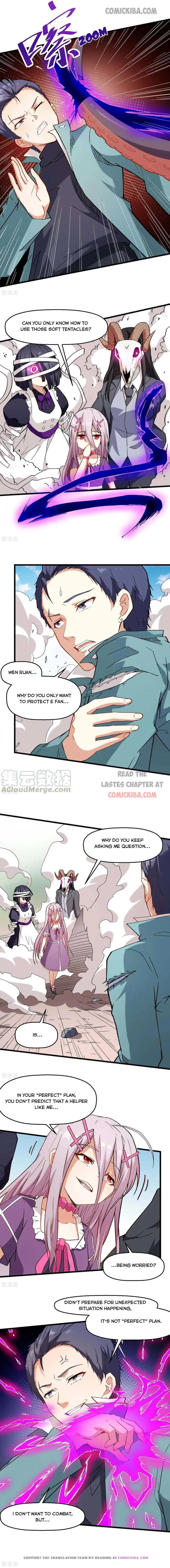 Crazy Professor In School Campus Chapter 100 page 2 - 