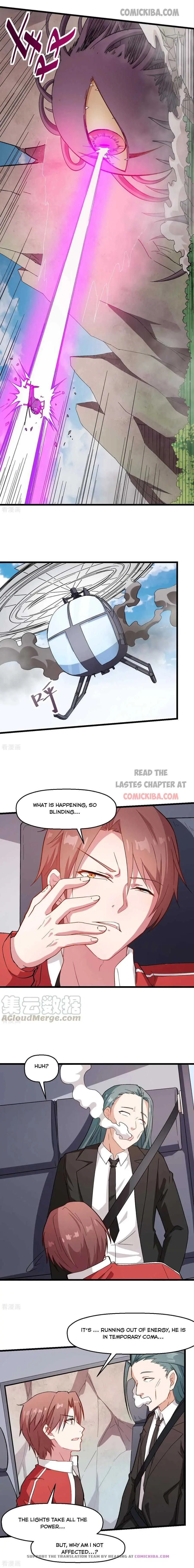 Crazy Professor In School Campus Chapter 100 page 6 - 