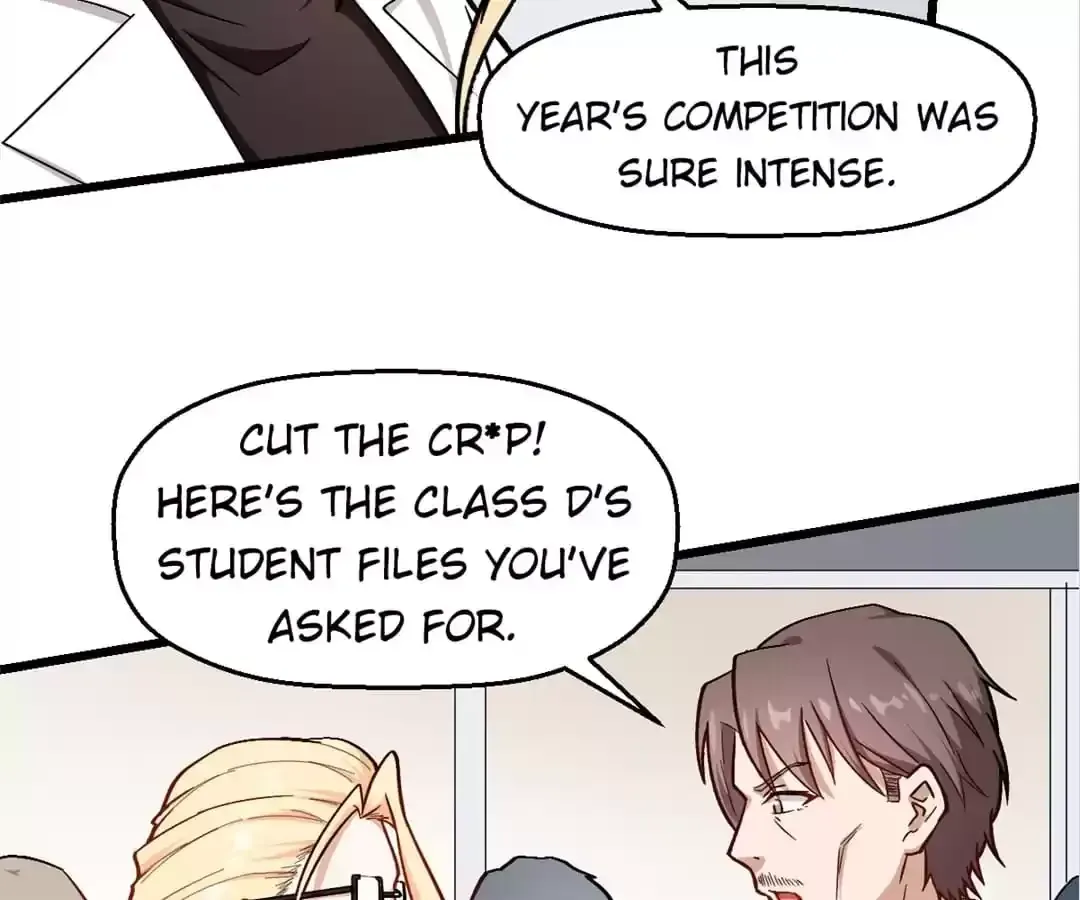 Crazy Professor In School Campus Chapter 106 page 11 - 