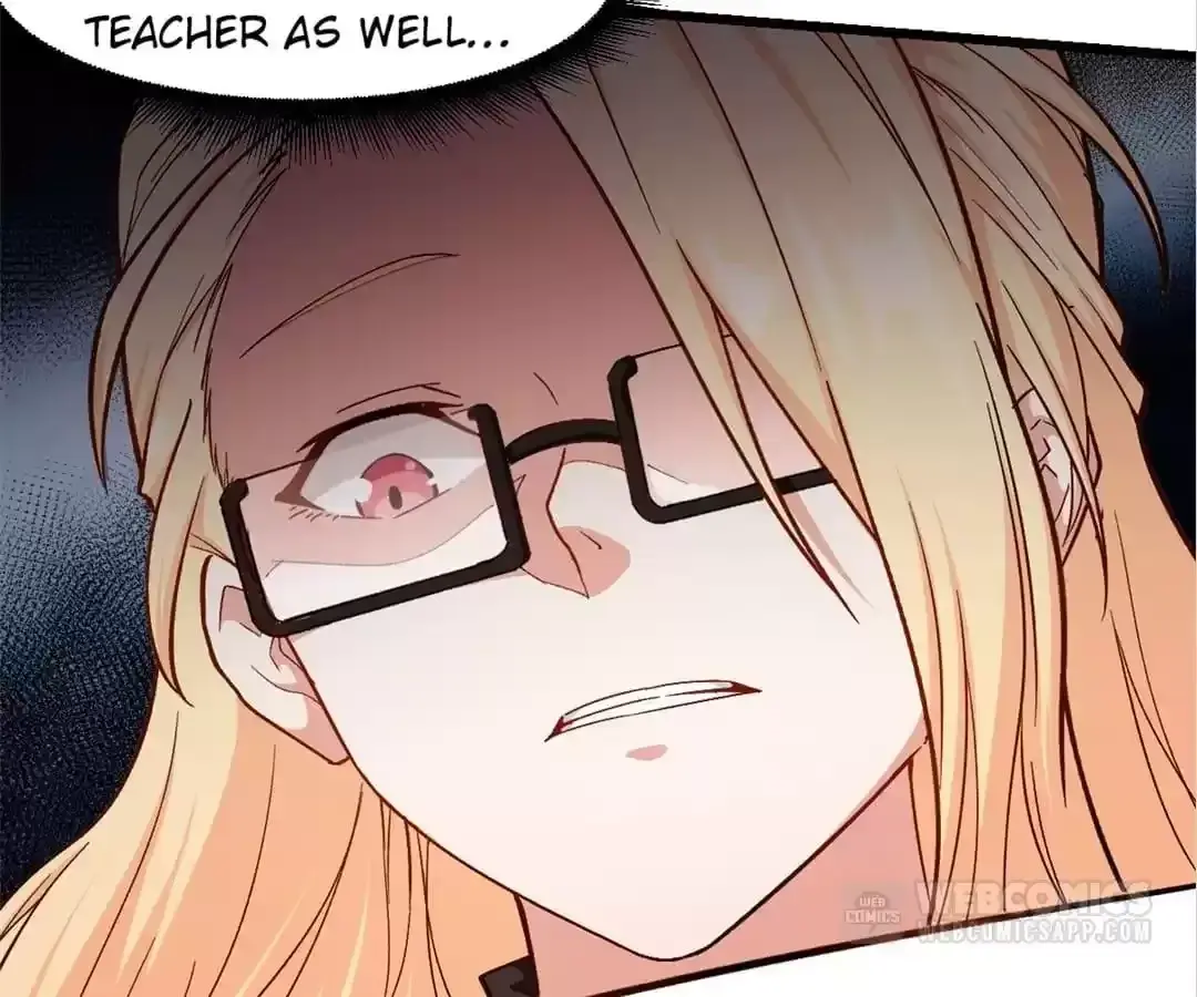 Crazy Professor In School Campus Chapter 106 page 18 - 