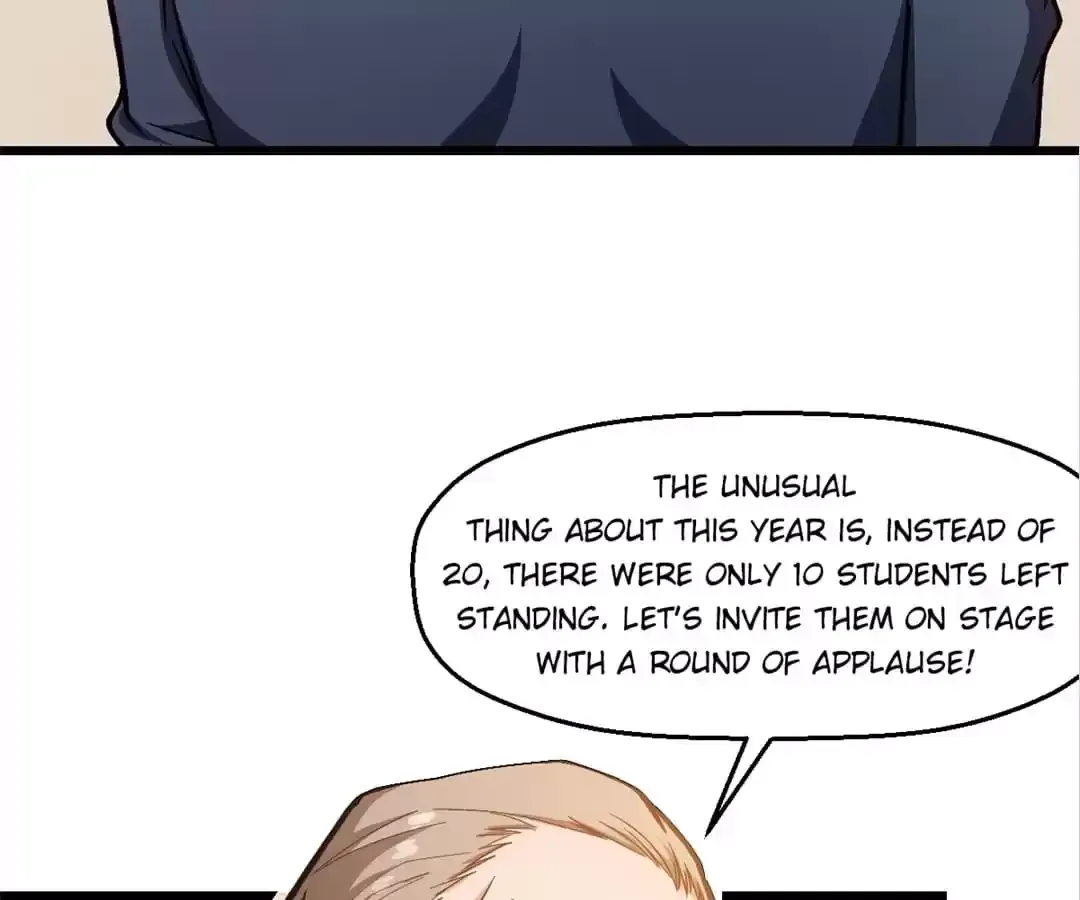 Crazy Professor In School Campus Chapter 106 page 23 - 