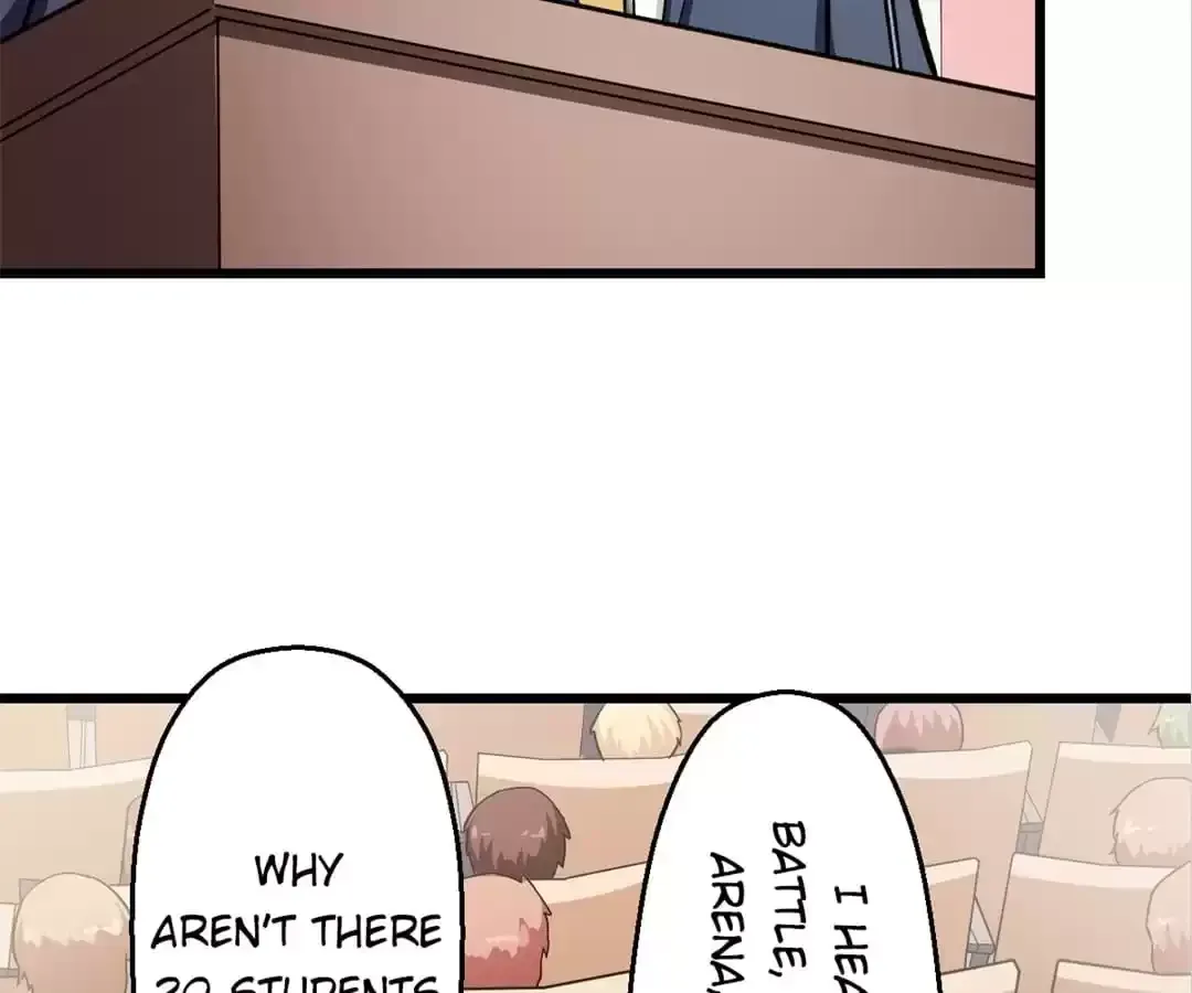 Crazy Professor In School Campus Chapter 106 page 25 - 