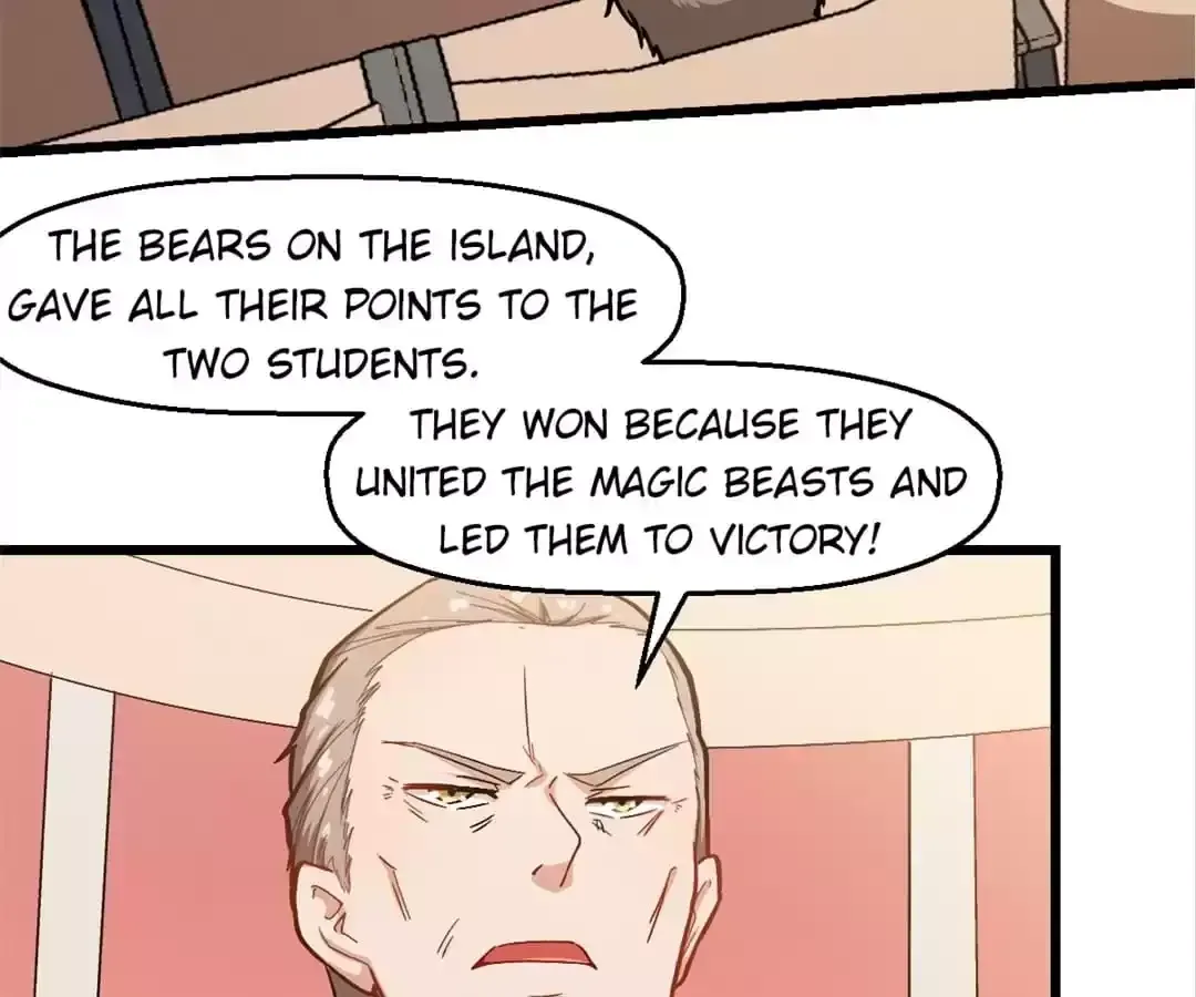 Crazy Professor In School Campus Chapter 106 page 36 - 