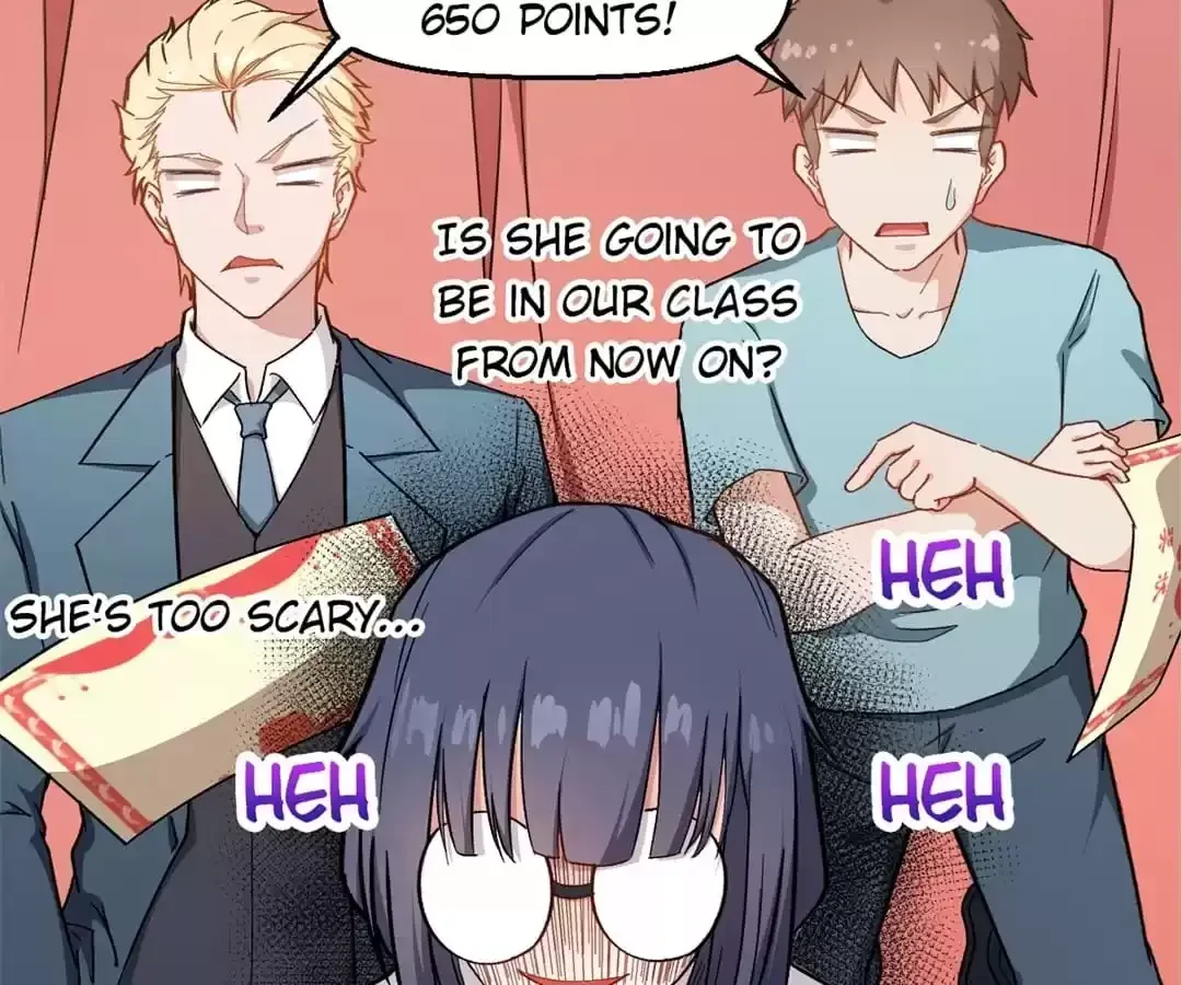 Crazy Professor In School Campus Chapter 106 page 45 - 