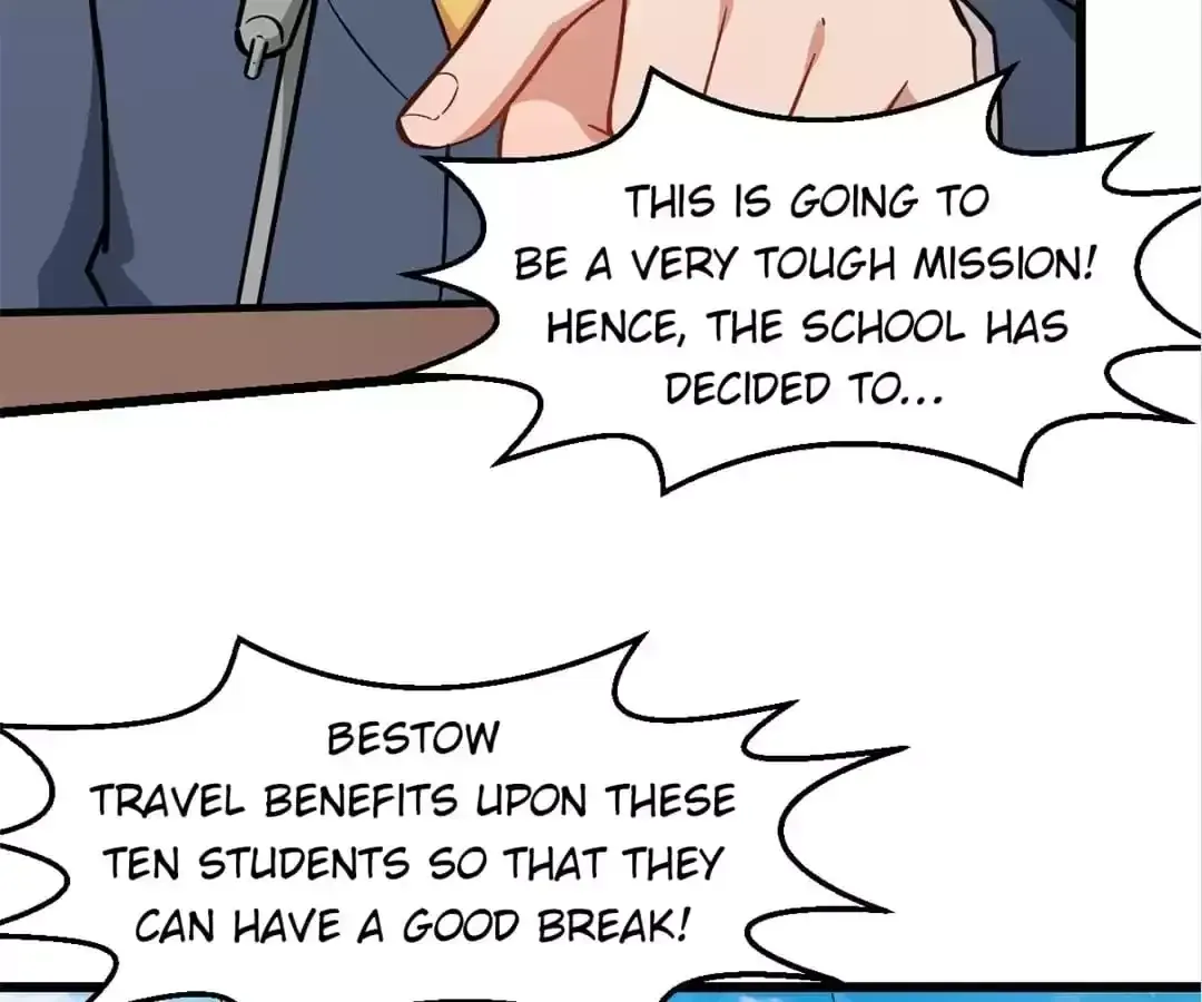 Crazy Professor In School Campus Chapter 106 page 48 - 
