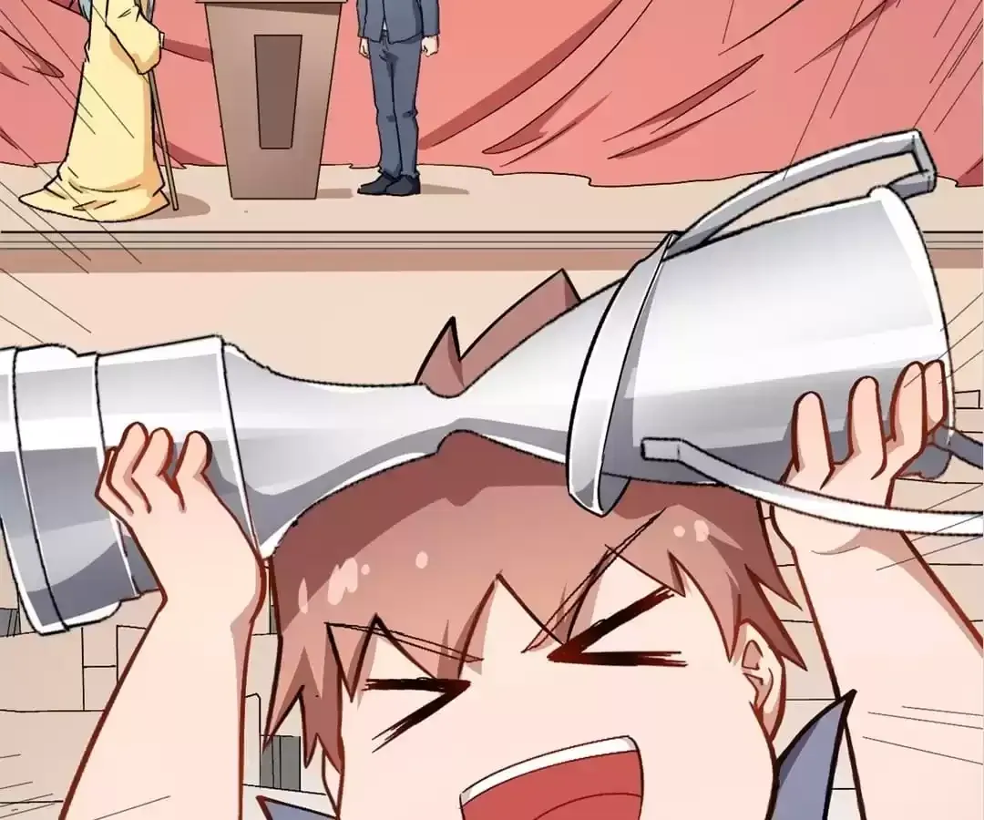 Crazy Professor In School Campus Chapter 106 page 51 - 