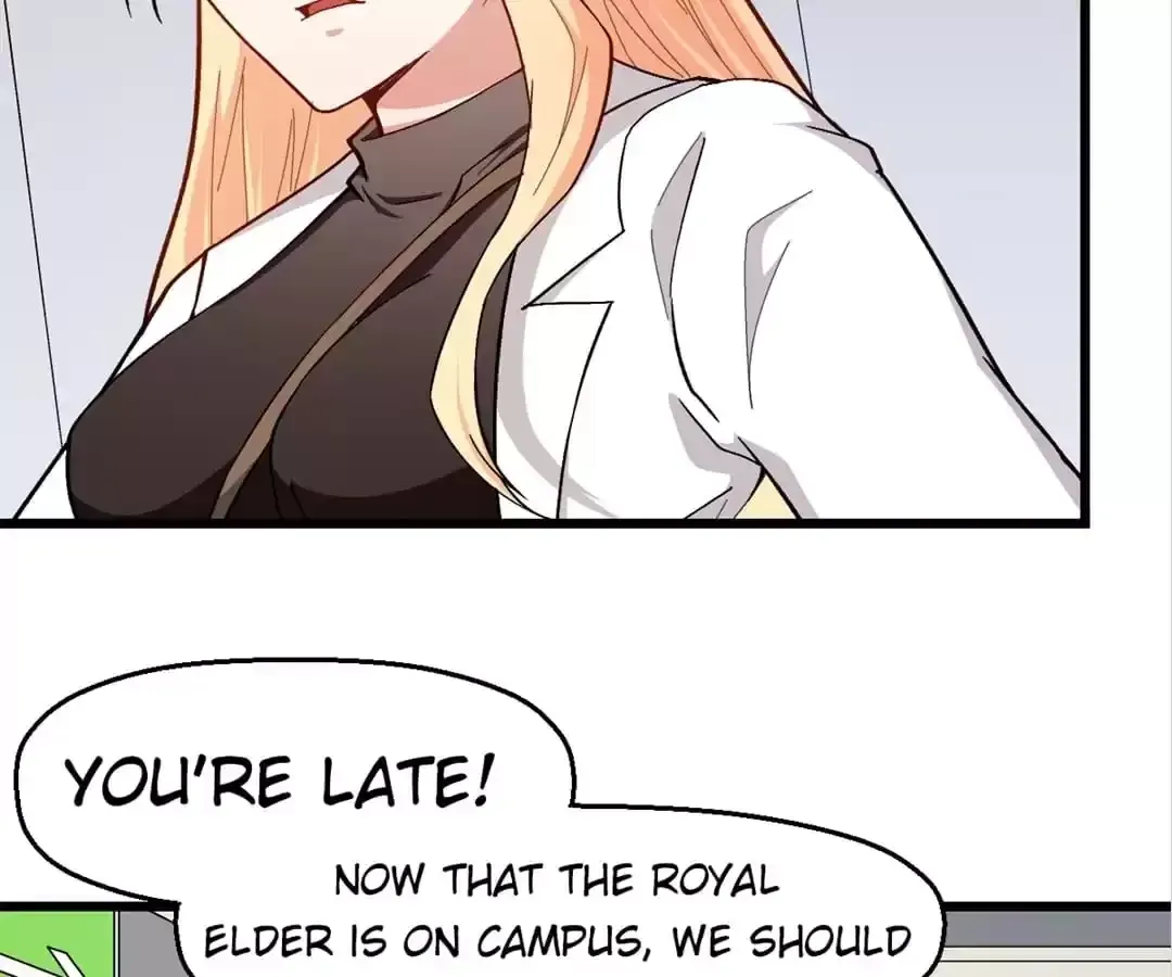 Crazy Professor In School Campus Chapter 106 page 7 - 