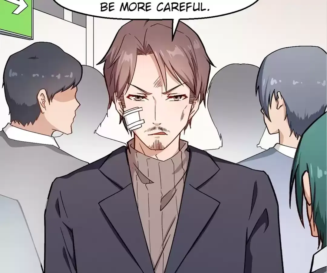 Crazy Professor In School Campus Chapter 106 page 8 - 