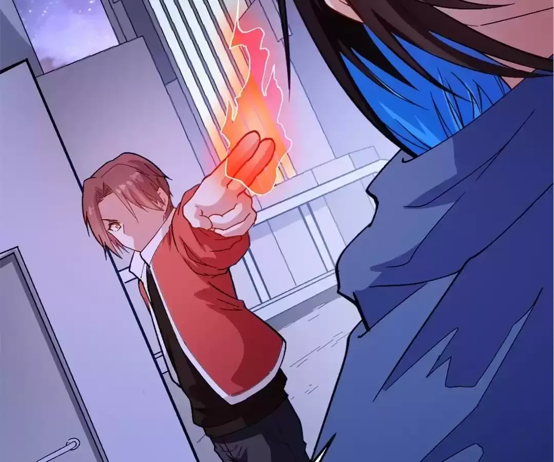 Crazy Professor In School Campus Chapter 107 page 39 - 