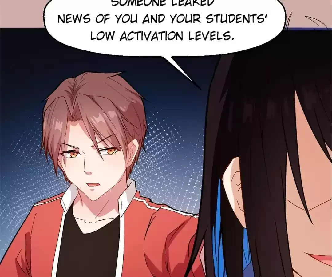 Crazy Professor In School Campus Chapter 107 page 45 - 