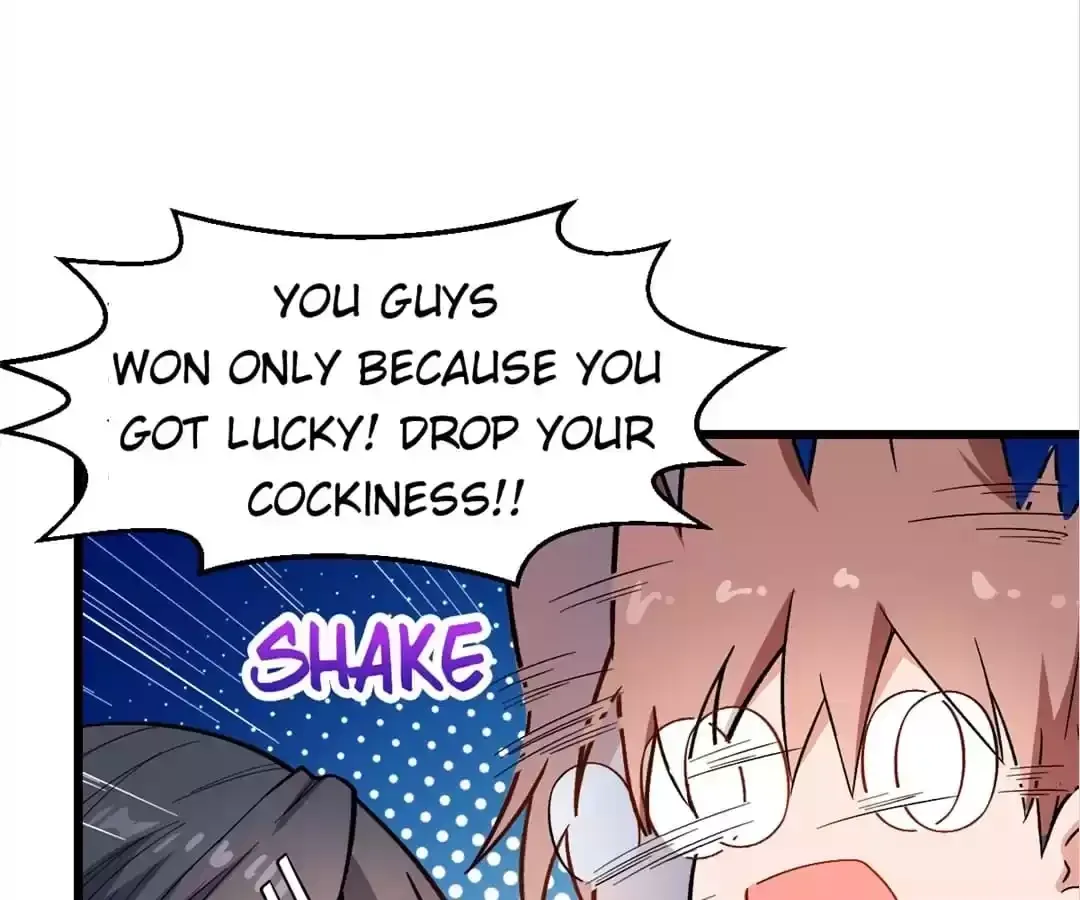 Crazy Professor In School Campus Chapter 107 page 7 - 