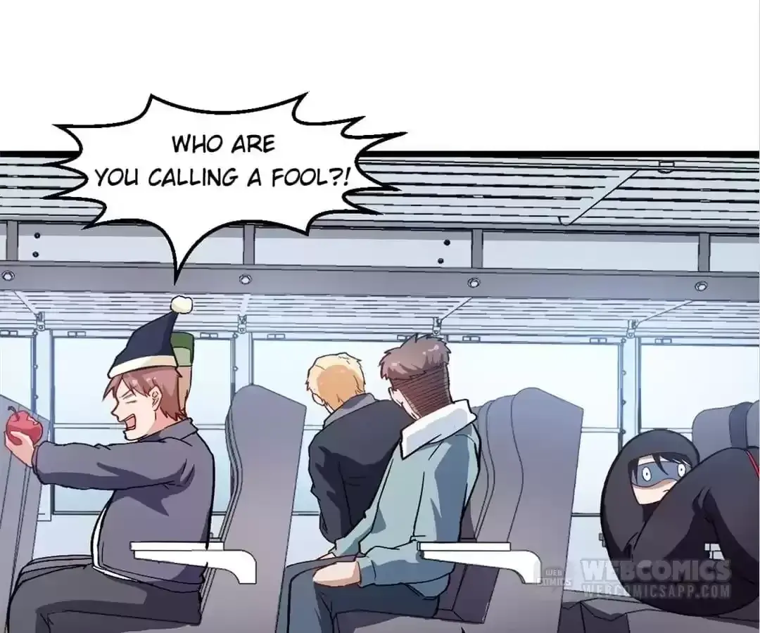 Crazy Professor In School Campus Chapter 108 page 18 - 