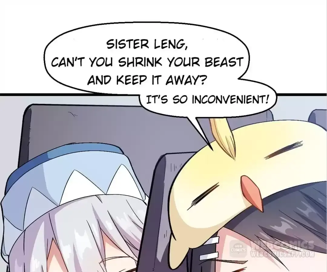 Crazy Professor In School Campus Chapter 108 page 26 - 