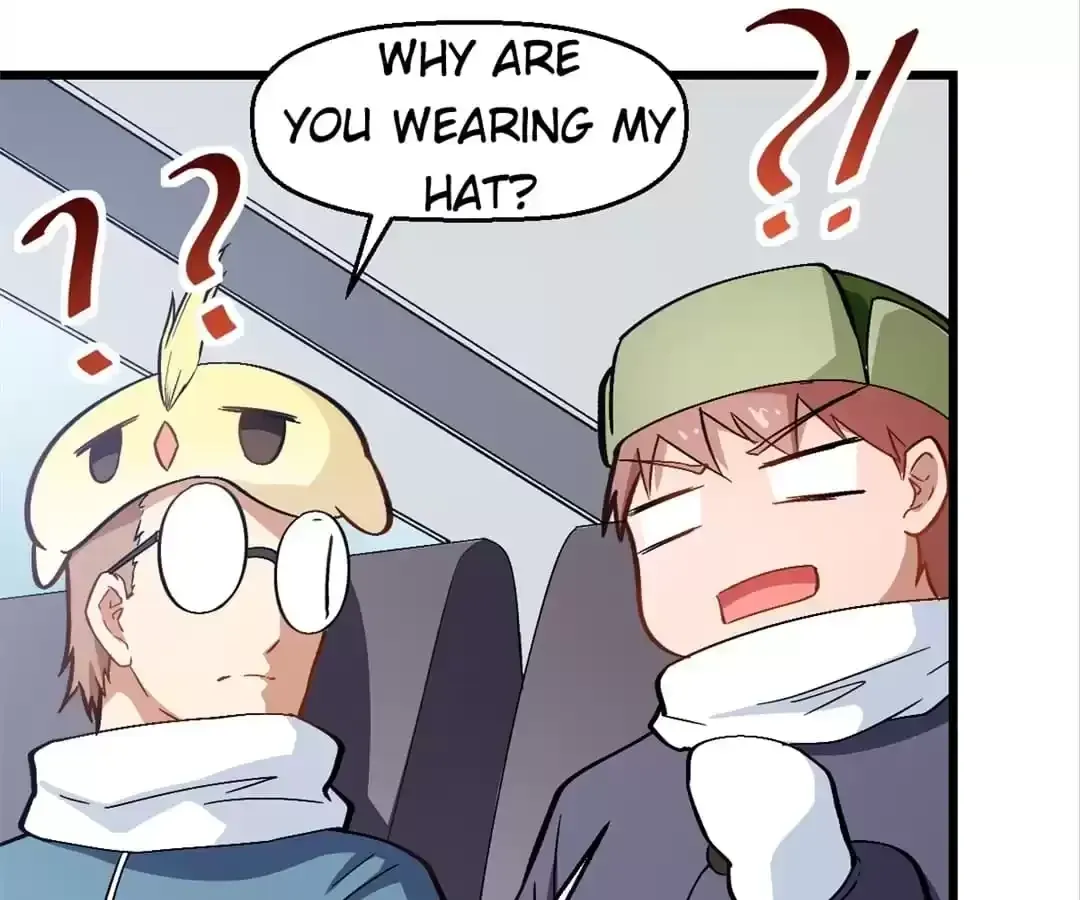 Crazy Professor In School Campus Chapter 108 page 39 - 