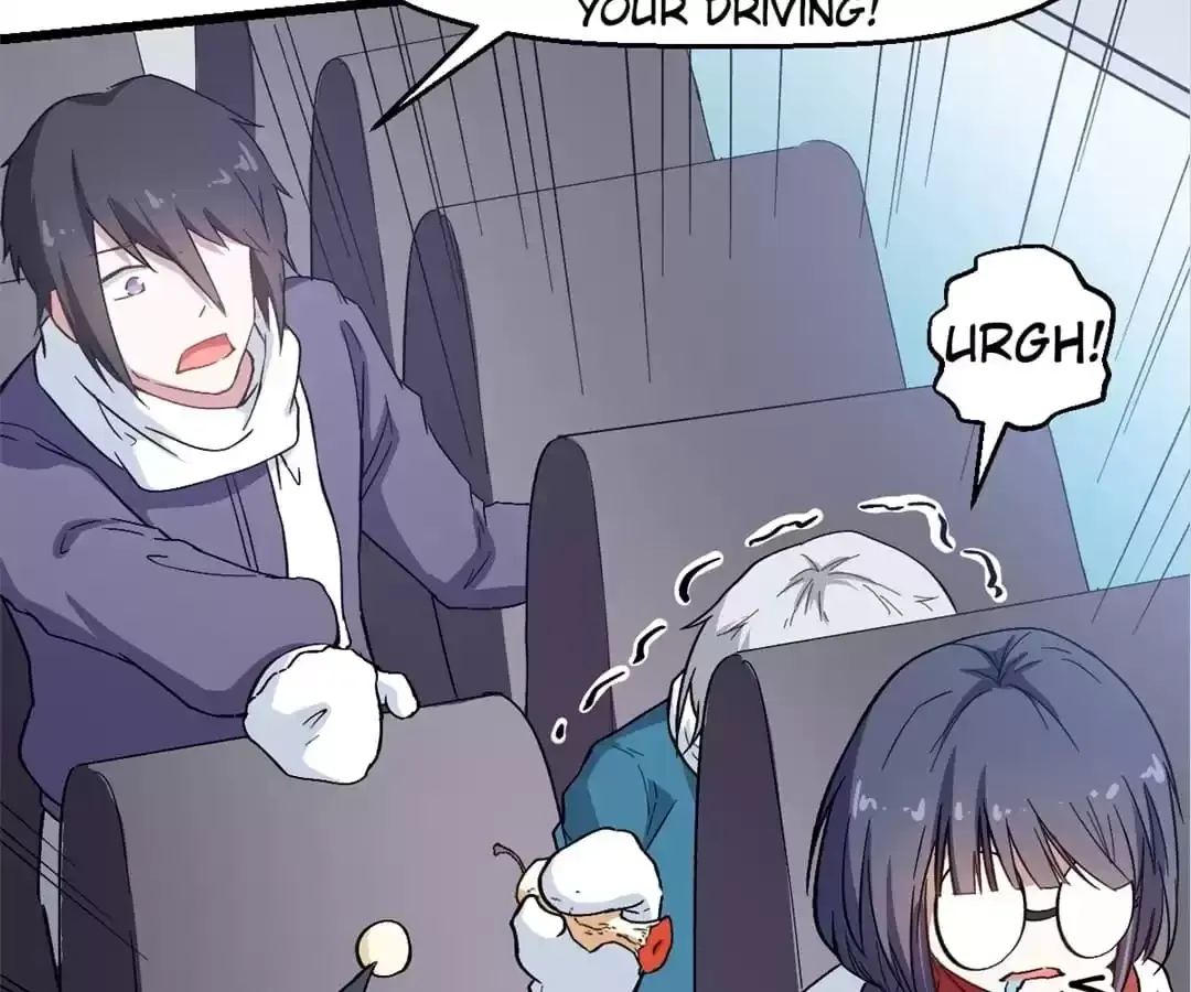 Crazy Professor In School Campus Chapter 108 page 41 - 