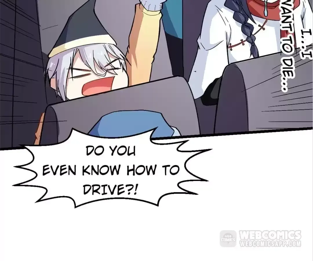 Crazy Professor In School Campus Chapter 108 page 42 - 