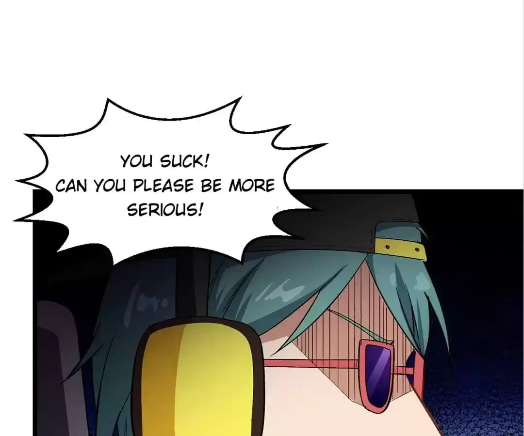 Crazy Professor In School Campus Chapter 108 page 43 - 