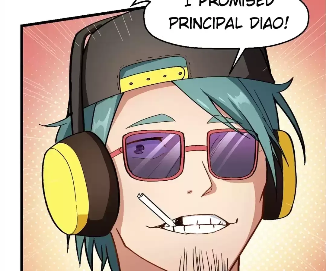 Crazy Professor In School Campus Chapter 108 page 64 - 