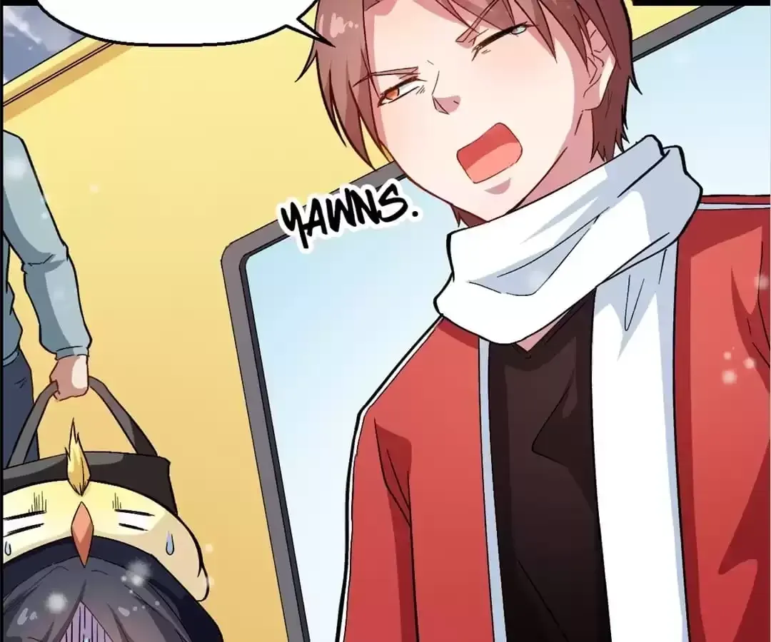 Crazy Professor In School Campus Chapter 109 page 3 - 