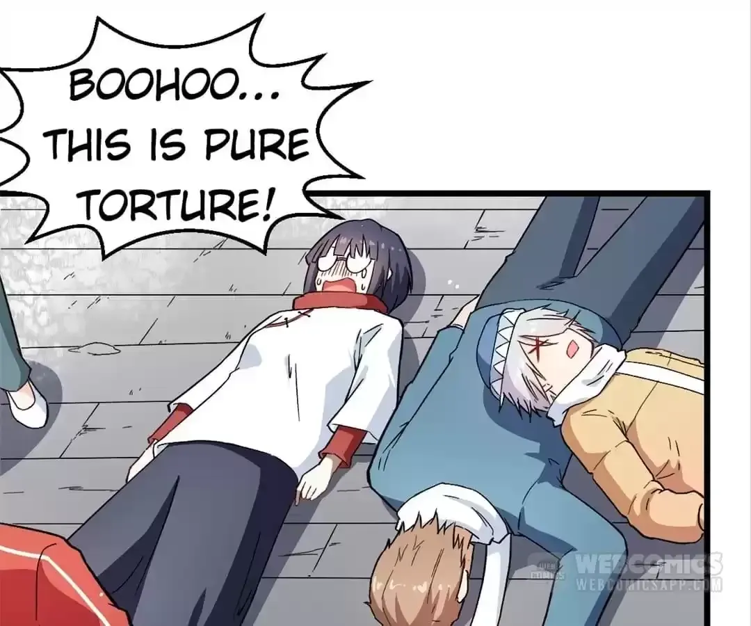 Crazy Professor In School Campus Chapter 109 page 26 - 