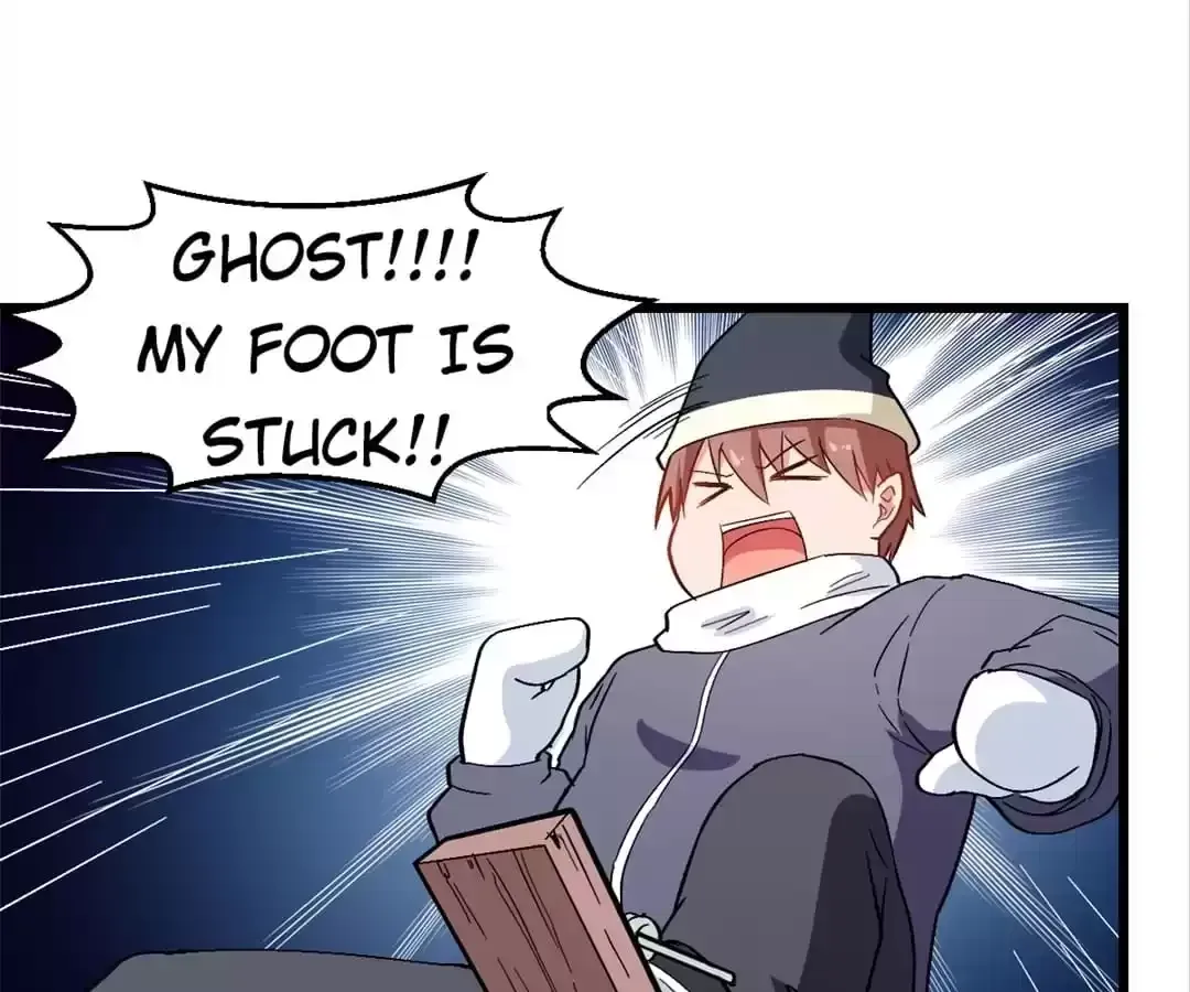 Crazy Professor In School Campus Chapter 109 page 39 - 